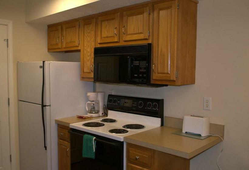 酒店 Charwood Suites