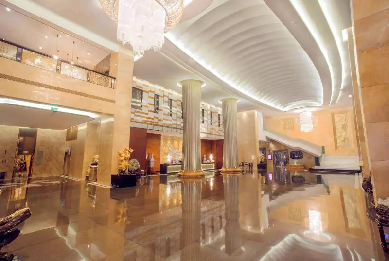 Cinese Hotel Dongguan
