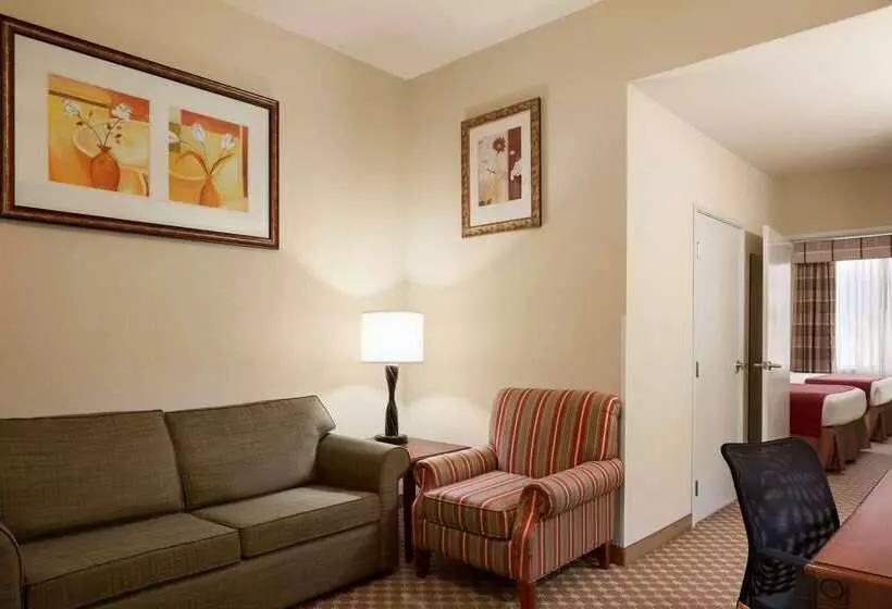 호텔 Country Inn & Suites By Radisson, Crestview, Fl