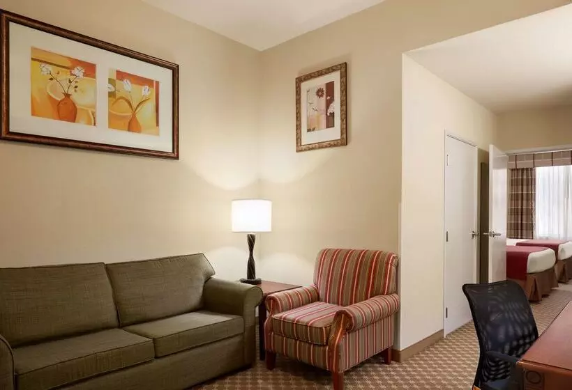 호텔 Country Inn & Suites By Radisson, Crestview, Fl
