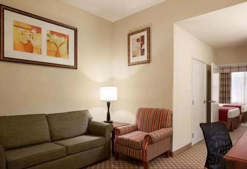 호텔 Country Inn & Suites By Radisson, Crestview, Fl
