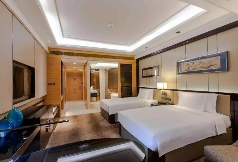 Отель Crowne Plaza Lanzhou By Ihg