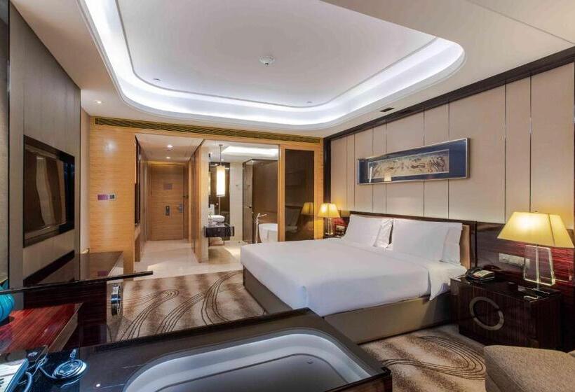 ホテル Crowne Plaza Lanzhou By Ihg