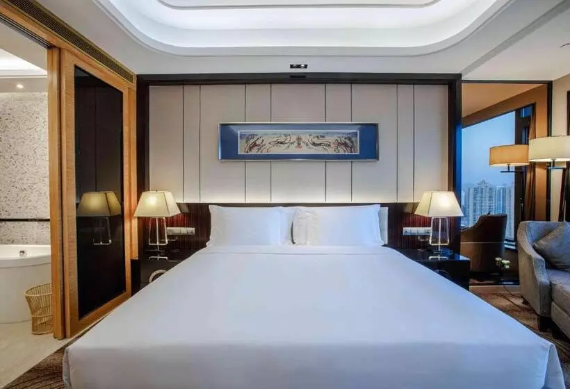 Отель Crowne Plaza Lanzhou By Ihg