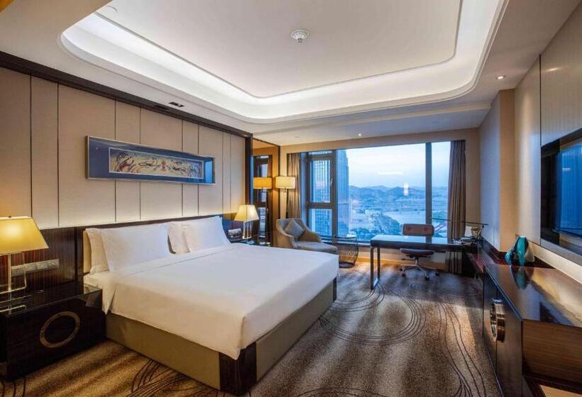 ホテル Crowne Plaza Lanzhou By Ihg