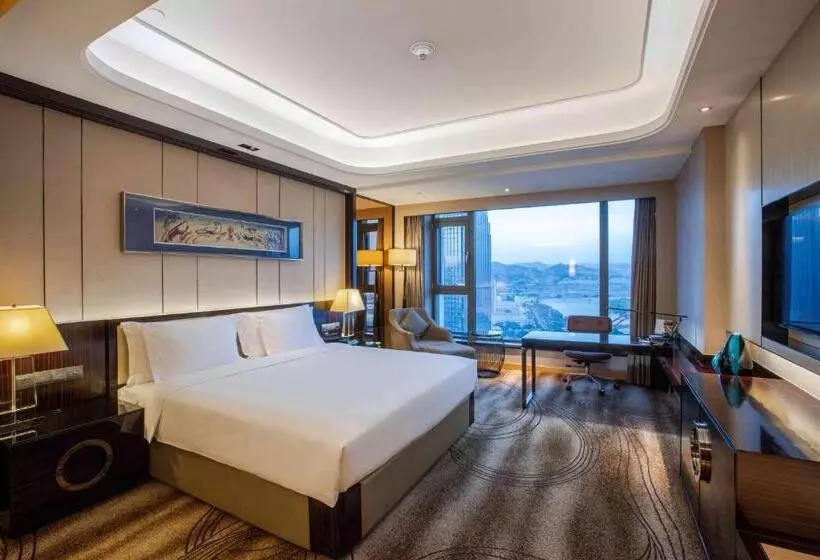 Отель Crowne Plaza Lanzhou By Ihg