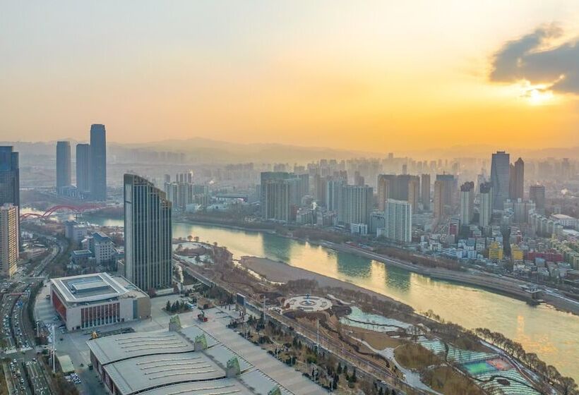 ホテル Crowne Plaza Lanzhou By Ihg