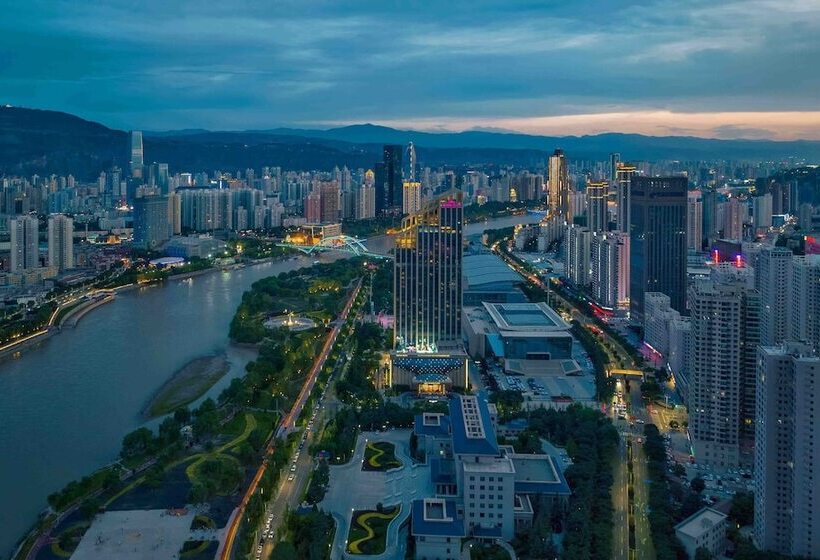 ホテル Crowne Plaza Lanzhou By Ihg