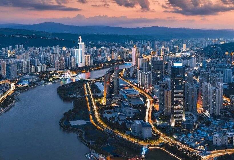 ホテル Crowne Plaza Lanzhou By Ihg