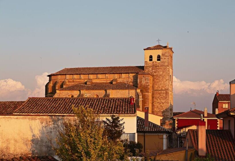 Eco Hotel Doña Mayor