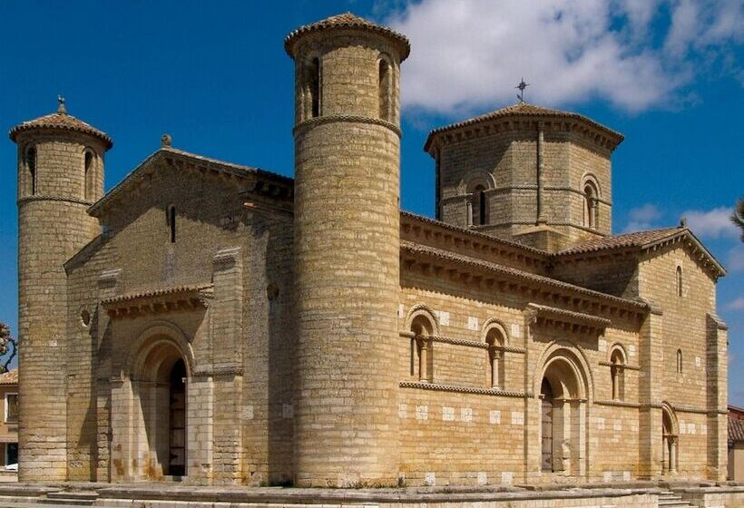 Eco Hotel Doña Mayor