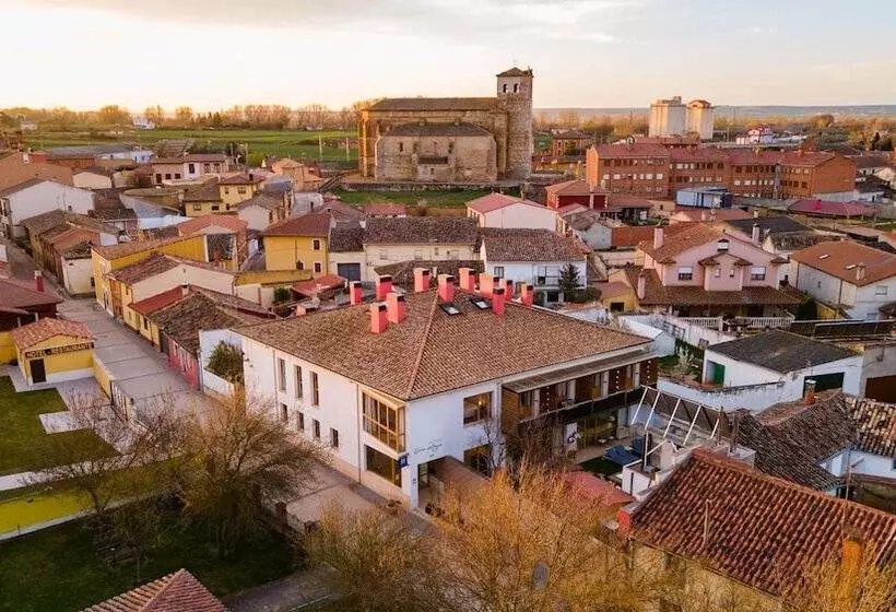 Eco Hotel Doña Mayor