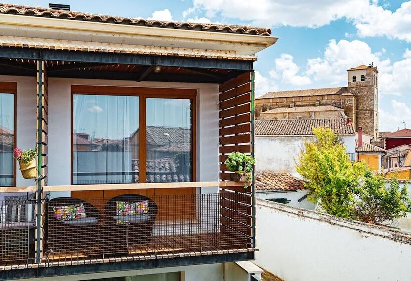 Eco Hotel Doña Mayor