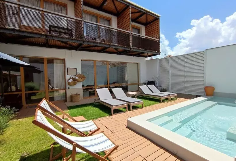 Eco Hotel Doña Mayor