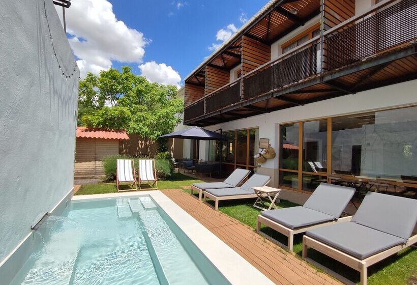 Eco Hotel Doña Mayor