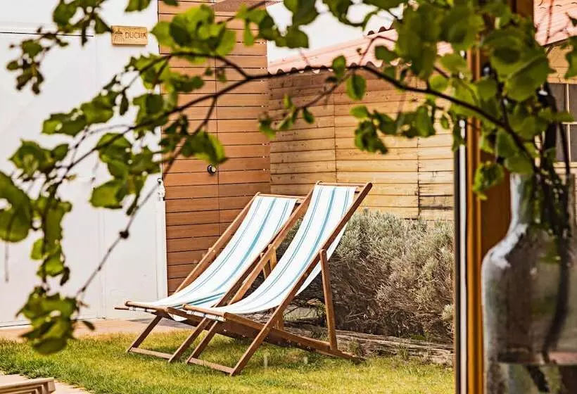 Eco Hotel Doña Mayor