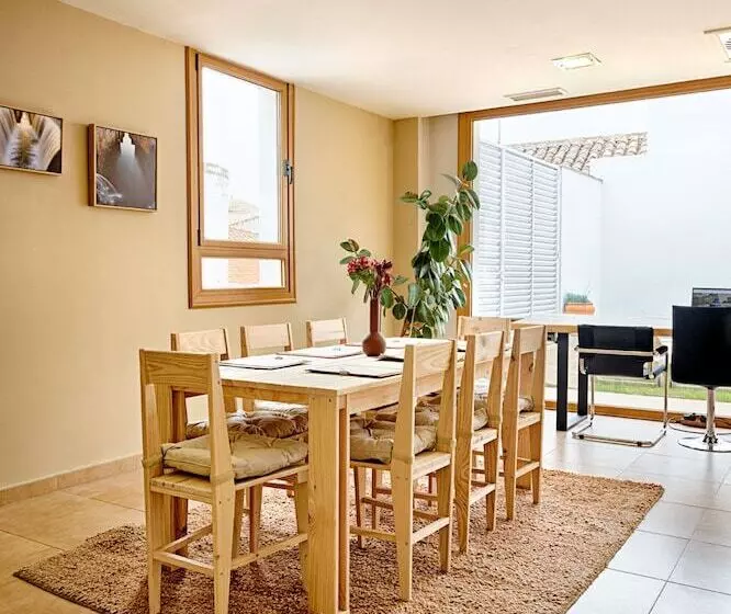 Eco Hotel Doña Mayor