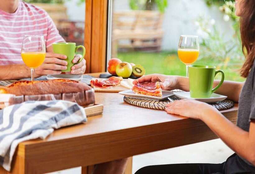 Eco Hotel Doña Mayor