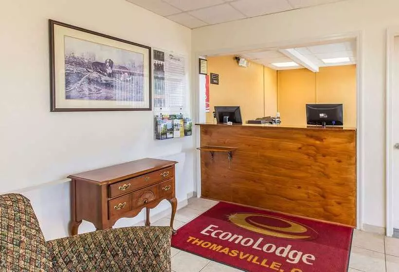 ホテル Econo Lodge