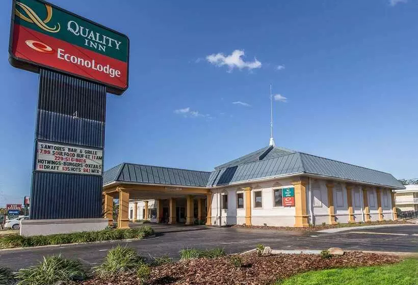 ホテル Econo Lodge