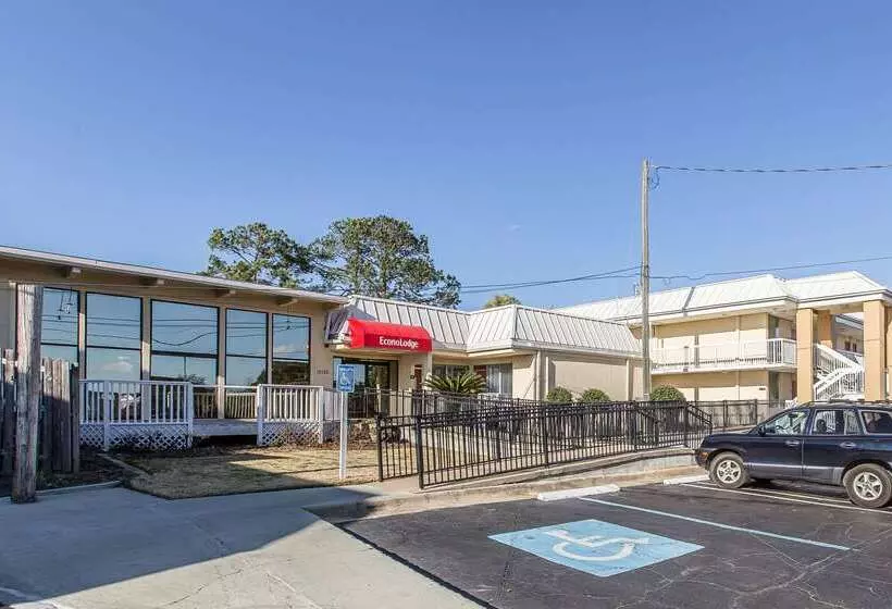 ホテル Econo Lodge