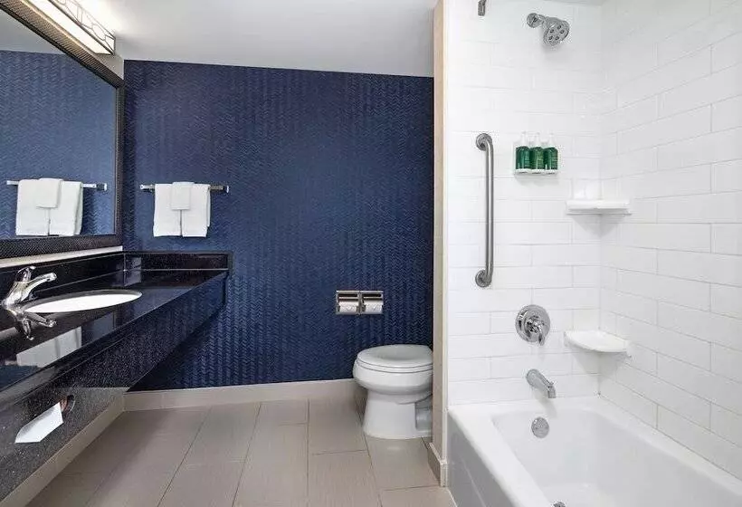ホテル Fairfield Inn & Suites By Marriott Toronto Mississauga