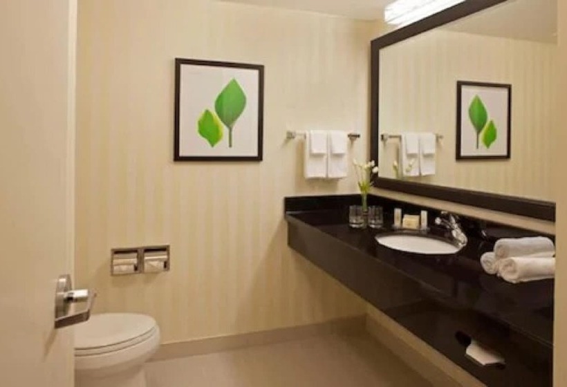 فندق Fairfield Inn & Suites By Marriott Toronto Mississauga