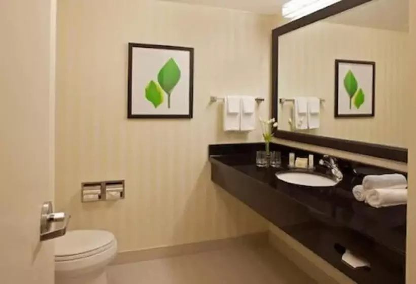 ホテル Fairfield Inn & Suites By Marriott Toronto Mississauga