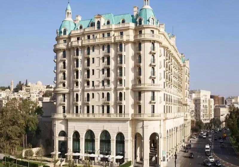 Four Seasons Hotel Baku