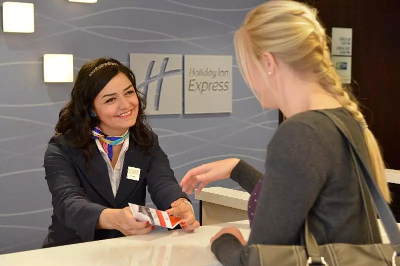 Holiday Inn Express Hotel & Suites Waterloo St. Jacobs Area, An Ihg