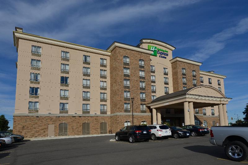 Holiday Inn Express Hotel & Suites Waterloo St. Jacobs Area, An Ihg