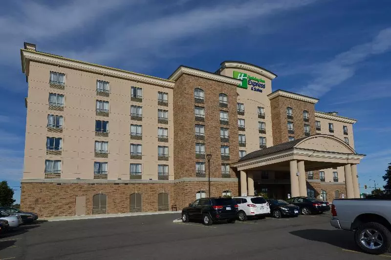 Holiday Inn Express Hotel & Suites Waterloo St. Jacobs Area, An Ihg