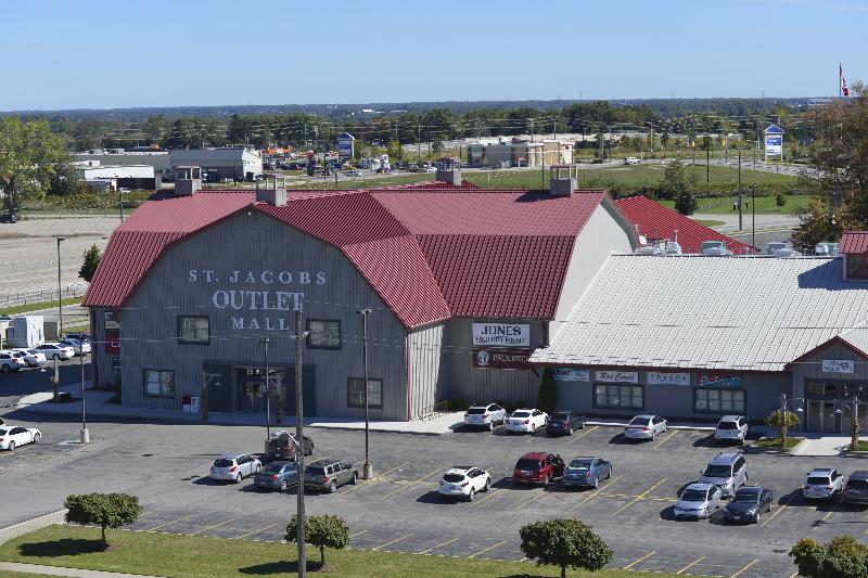 Holiday Inn Express Hotel & Suites Waterloo St. Jacobs Area, An Ihg