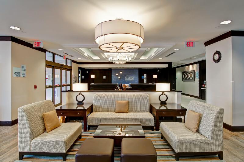 Holiday Inn Express Hotel & Suites Waterloo St. Jacobs Area, An Ihg