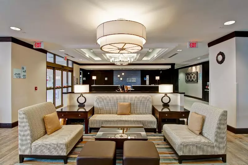 Holiday Inn Express Hotel & Suites Waterloo St. Jacobs Area, An Ihg