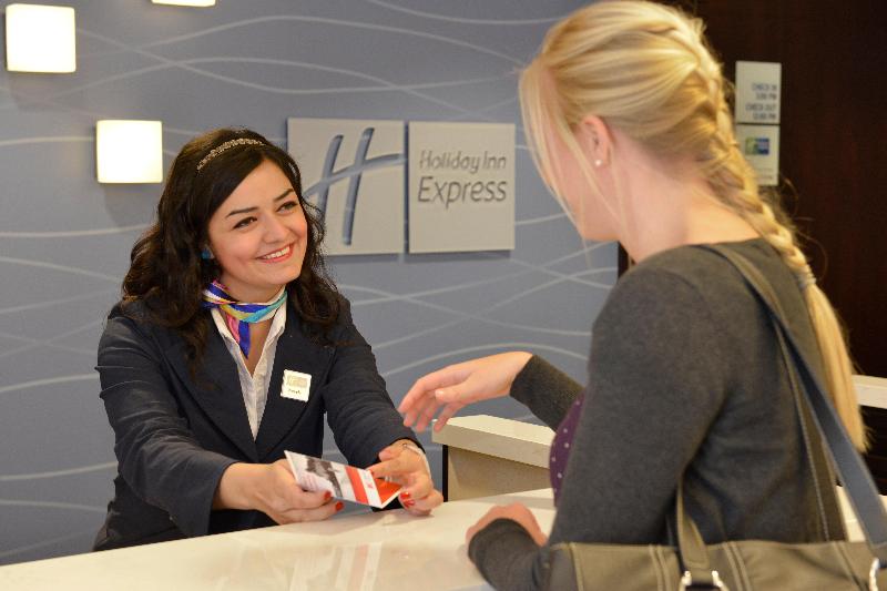 Holiday Inn Express Hotel & Suites Waterloo St. Jacobs Area, An Ihg