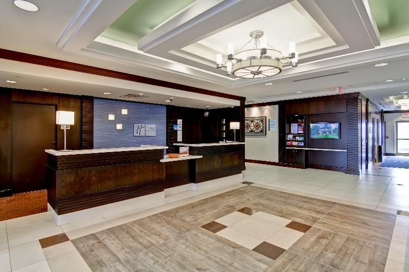 Holiday Inn Express Hotel & Suites Waterloo St. Jacobs Area, An Ihg