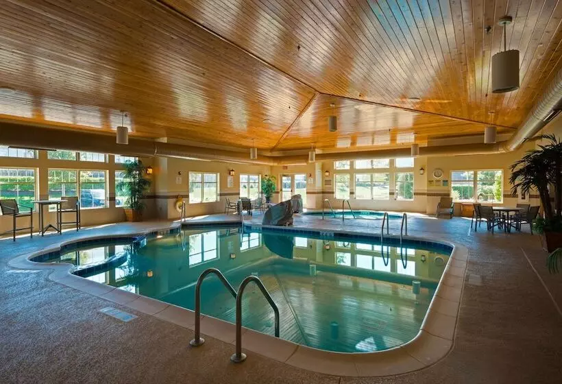 Holiday Inn Express Hotel & Suites Chicago West Roselle, An Ihg