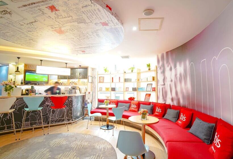 בית מלון כפרי Ibis Chengdu Kehua