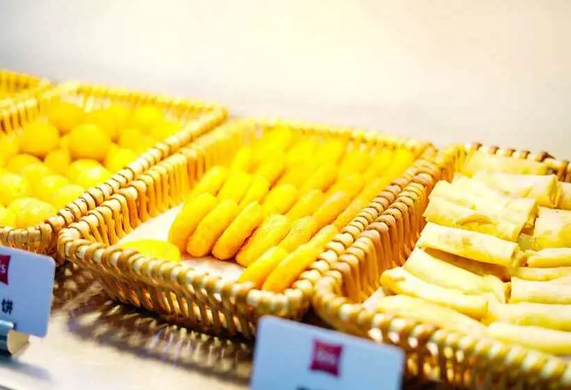 هتل Ibis Chengdu Kehua