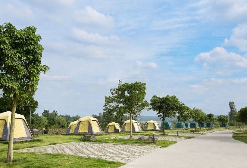 בית מלון כפרי Intercontinental Heilong Lake By Ihg