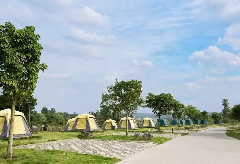 בית מלון כפרי Intercontinental Heilong Lake By Ihg