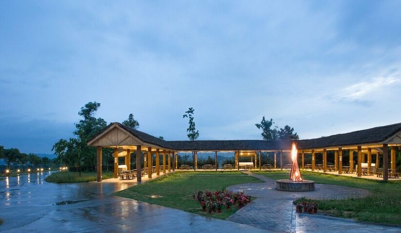 בית מלון כפרי Intercontinental Heilong Lake By Ihg