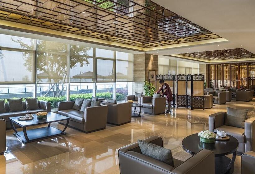 בית מלון כפרי Intercontinental Heilong Lake By Ihg