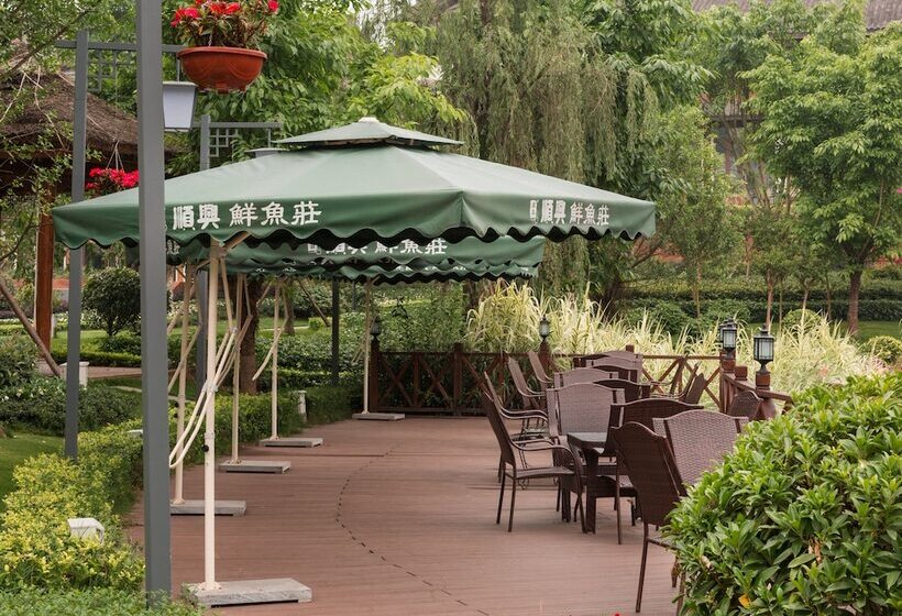 בית מלון כפרי Intercontinental Heilong Lake By Ihg