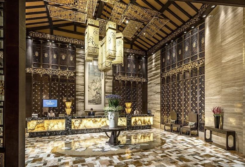 בית מלון כפרי Intercontinental Heilong Lake By Ihg