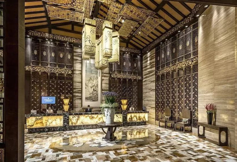 בית מלון כפרי Intercontinental Heilong Lake By Ihg