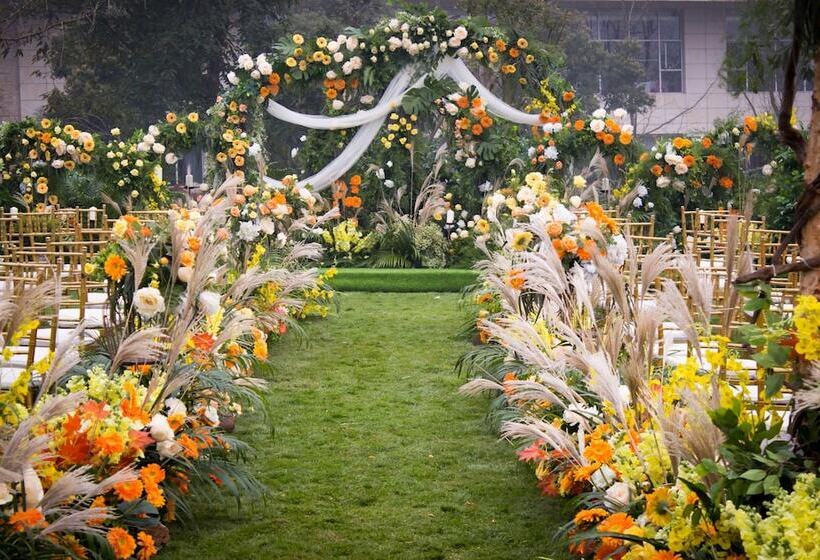 בית מלון כפרי Intercontinental Heilong Lake By Ihg