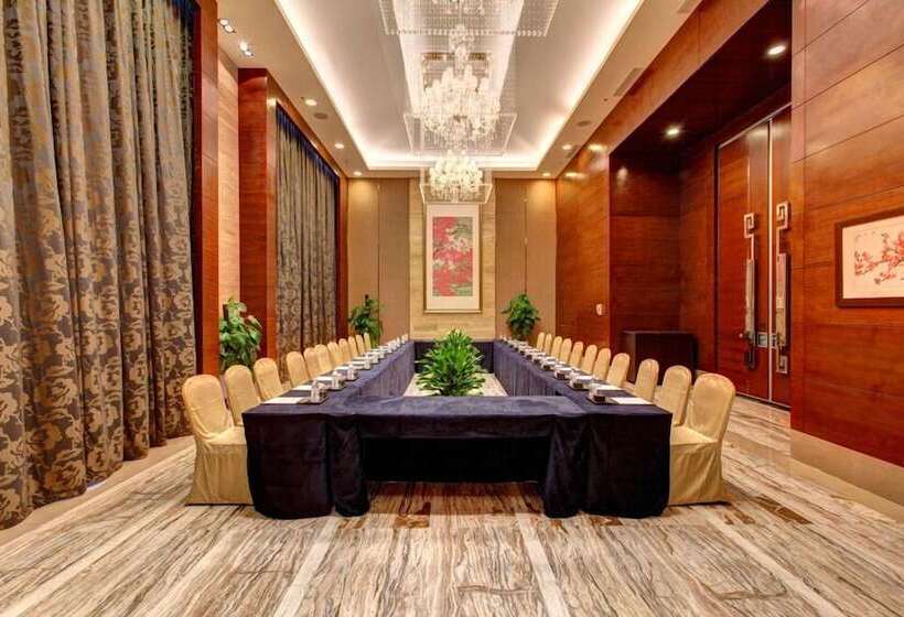 בית מלון כפרי Intercontinental Heilong Lake By Ihg