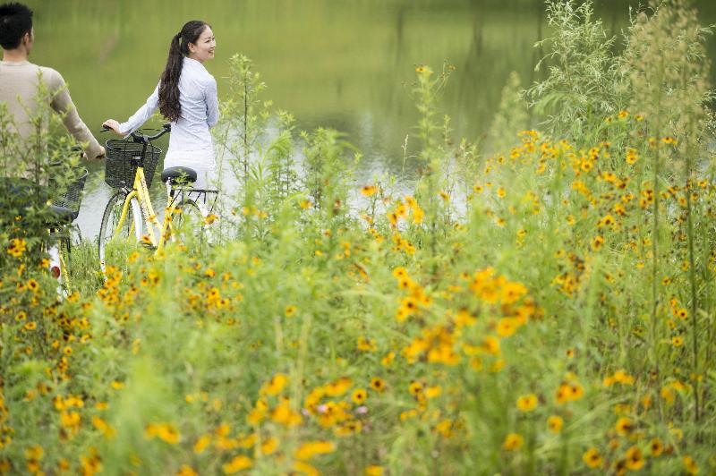 בית מלון כפרי Intercontinental Heilong Lake By Ihg